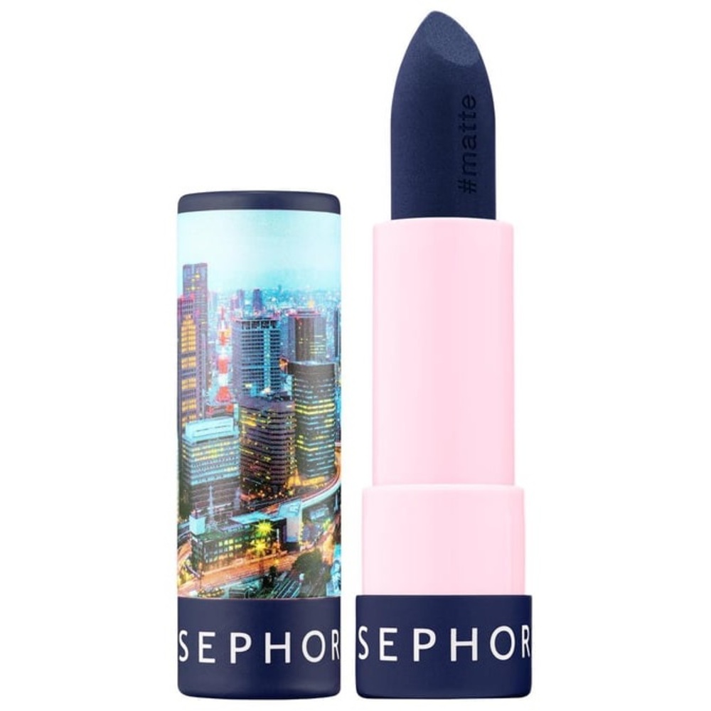 Sephora 45 City Beat Lipstories Matte Lipstick NWT sealed discontinued